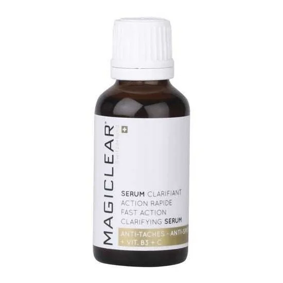 MAGICLEAR SERUM CLARIFIANT ACTION RAPIDE 30ML pour Nos Promotions