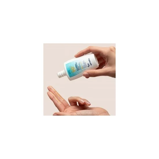 SENSILIS Fluide d'Eau SPF50+ Fluide Photoprotecteur Anti-Âge avec C...