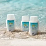 SENSILIS Fluide d'Eau SPF50+ Fluide Photoprotecteur Anti-Âge avec C...
