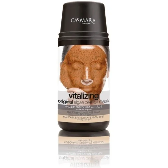 MASQUE PEEL-OFF REVITALIZING ALGAE CASMARA pour Beauté