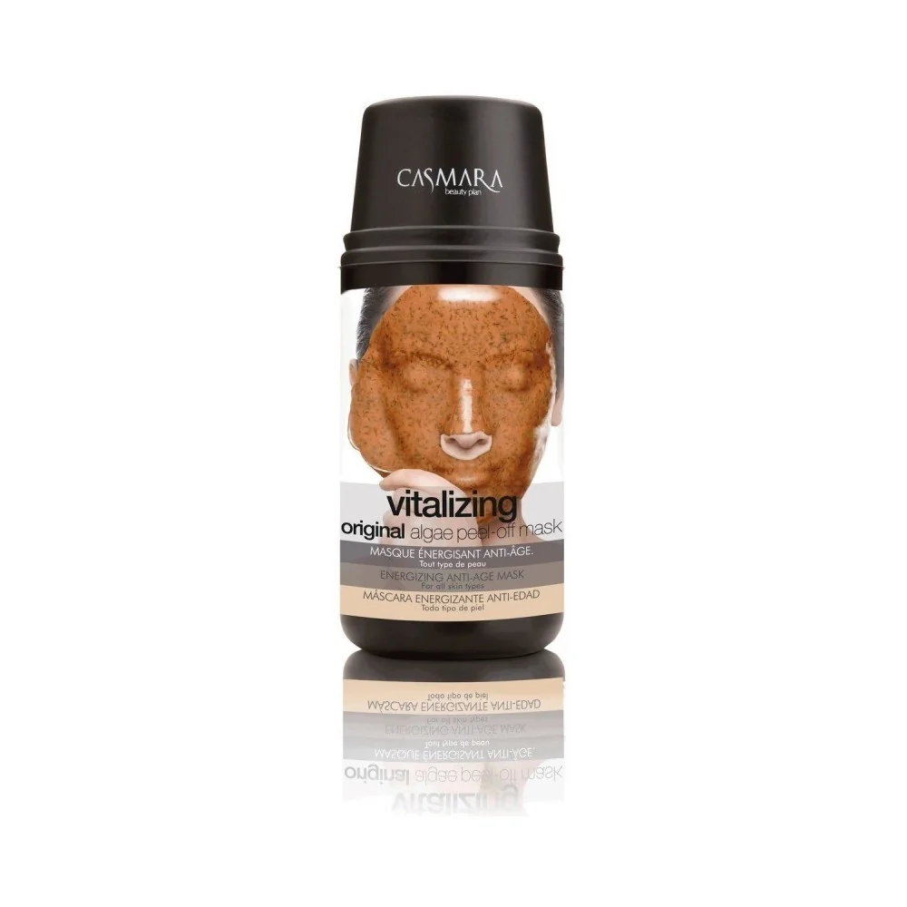 MASQUE PEEL-OFF REVITALIZING ALGAE CASMARA pour Beauté