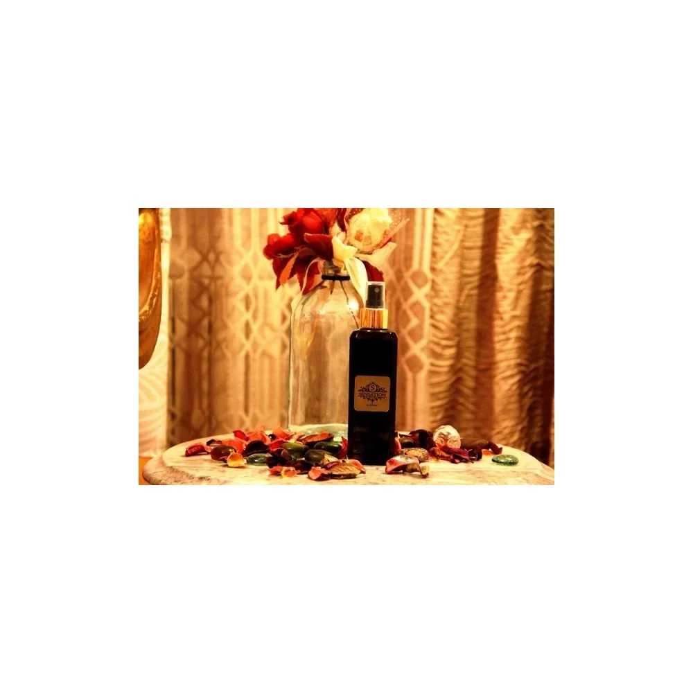 SENSATION BY DIVINE Vaporisateur d'ambiance antiallergique 250ml po...