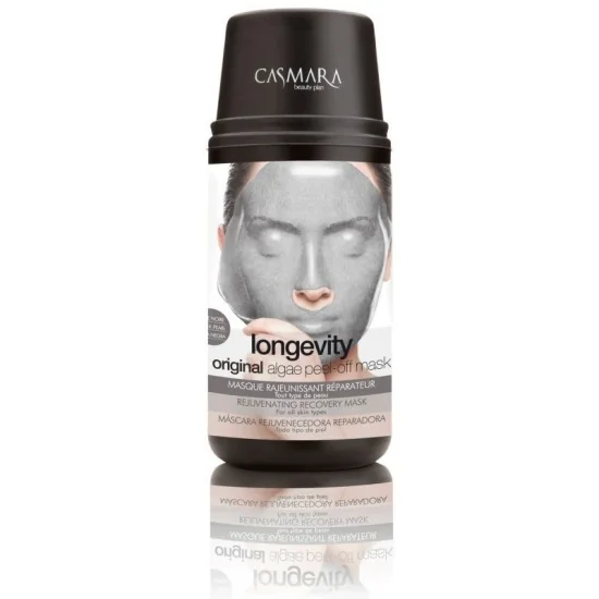 MASQUE PEEL-OFF LONGEVITY ALGAE CASMARA pour Beauté