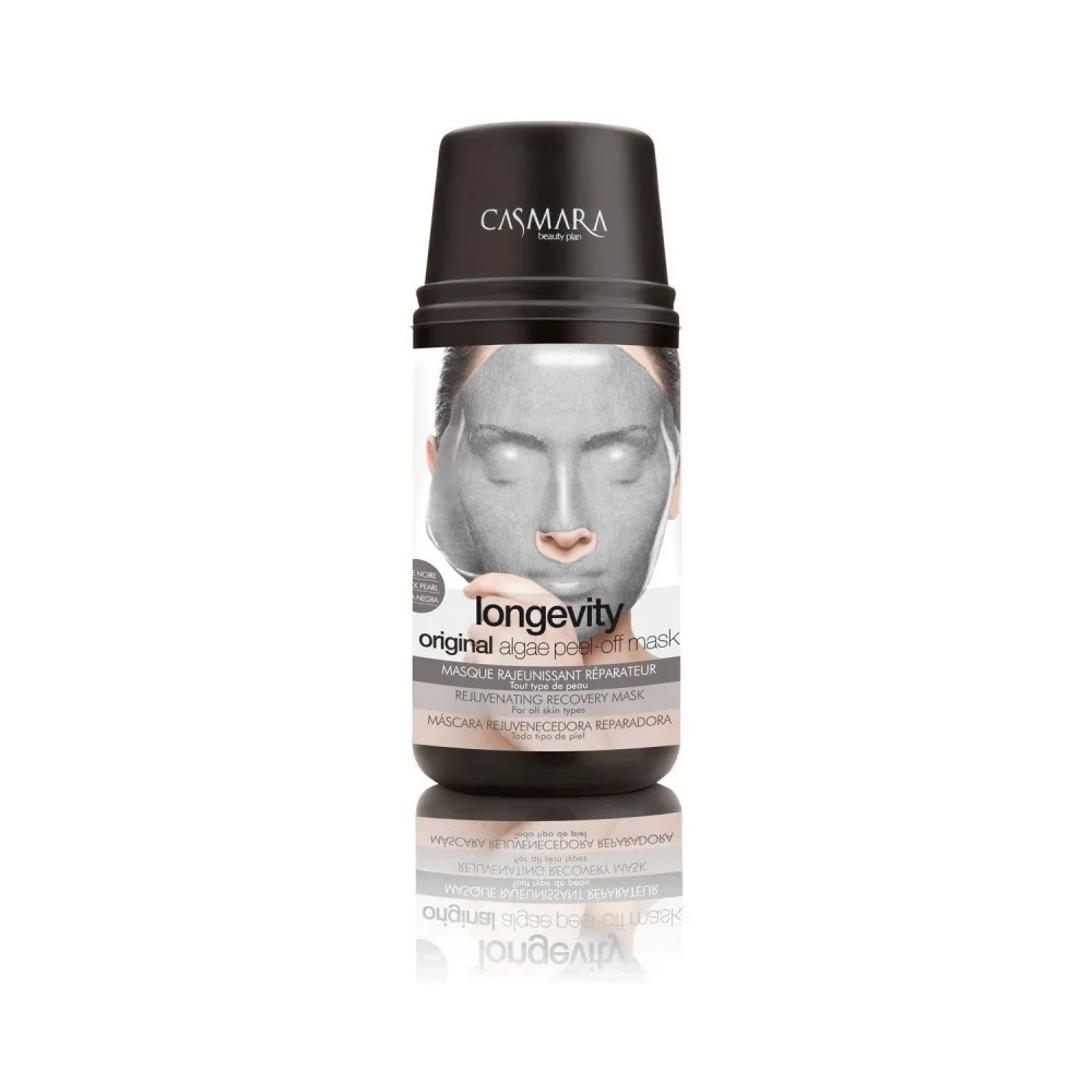 MASQUE PEEL-OFF LONGEVITY ALGAE CASMARA pour Beauté