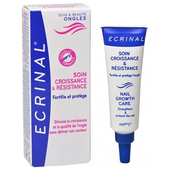 Ecrinal Nail Growth Care 10ml pour Femmes