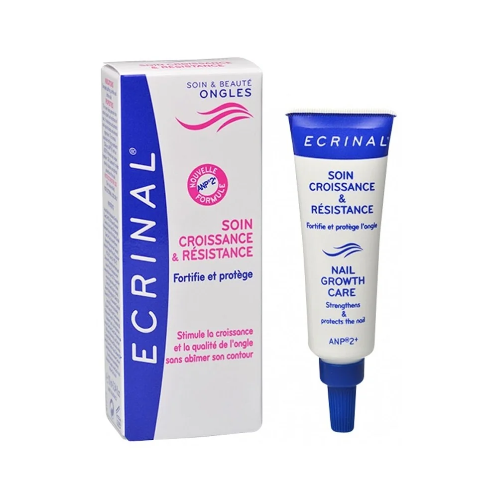 Ecrinal Nail Growth Care 10ml pour Femmes