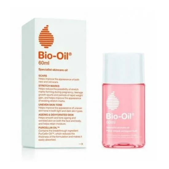BIO OIL - HUILE DE SOIN 60 ML pour Femmes