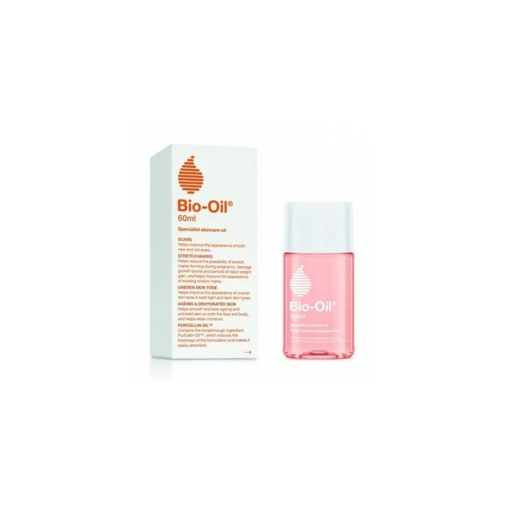 BIO OIL - HUILE DE SOIN 60 ML pour Femmes