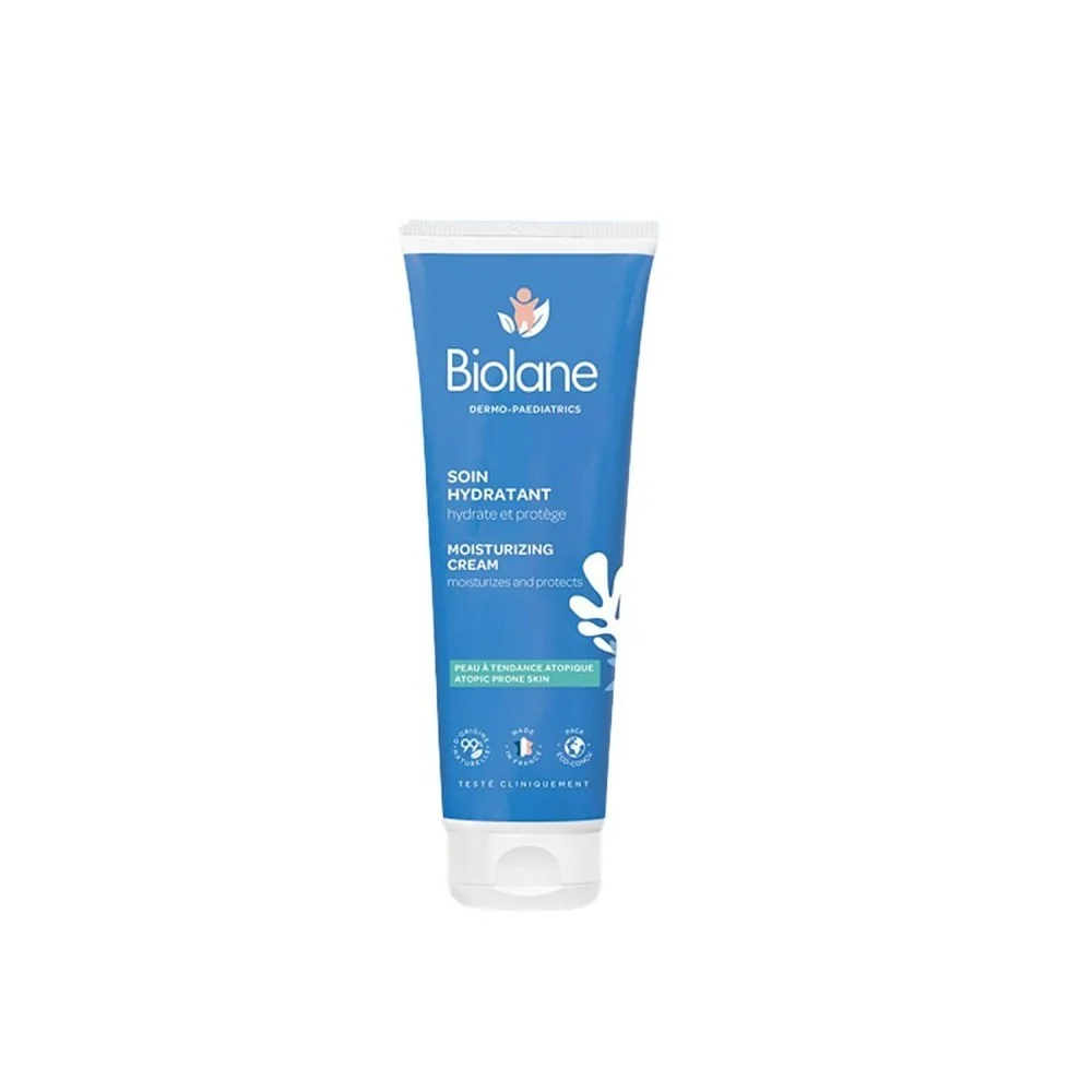Soin hydratant - Biolane moisturizing cream - 250ml pour Femmes