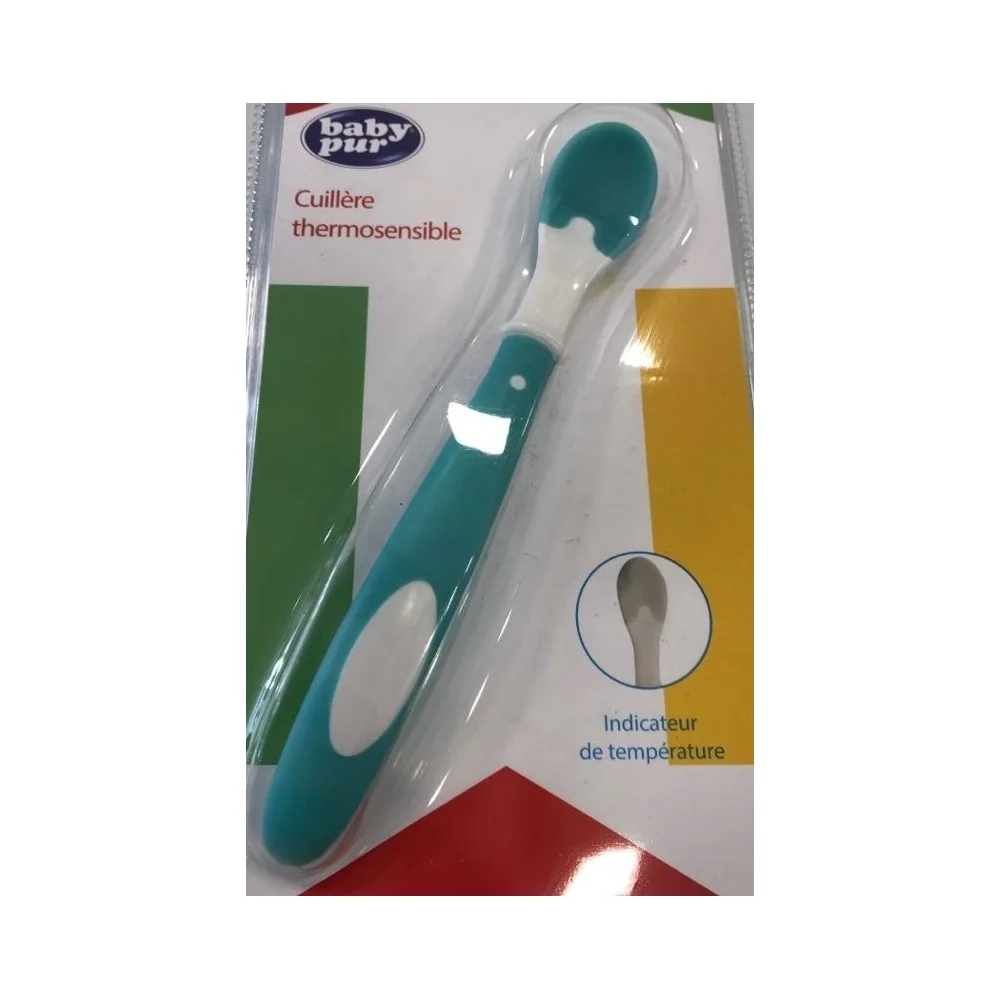 BABY PUR CUILLERE THERMOSENSIBLE THERMOSENSIBLE pour Nos Promotions