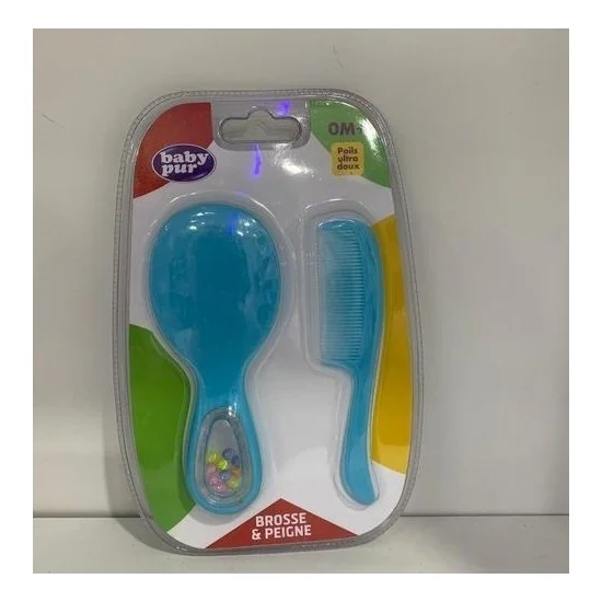 BABY PUR BROSSE ET PEIGNE HOCHET 0M+ pour Nos Promotions