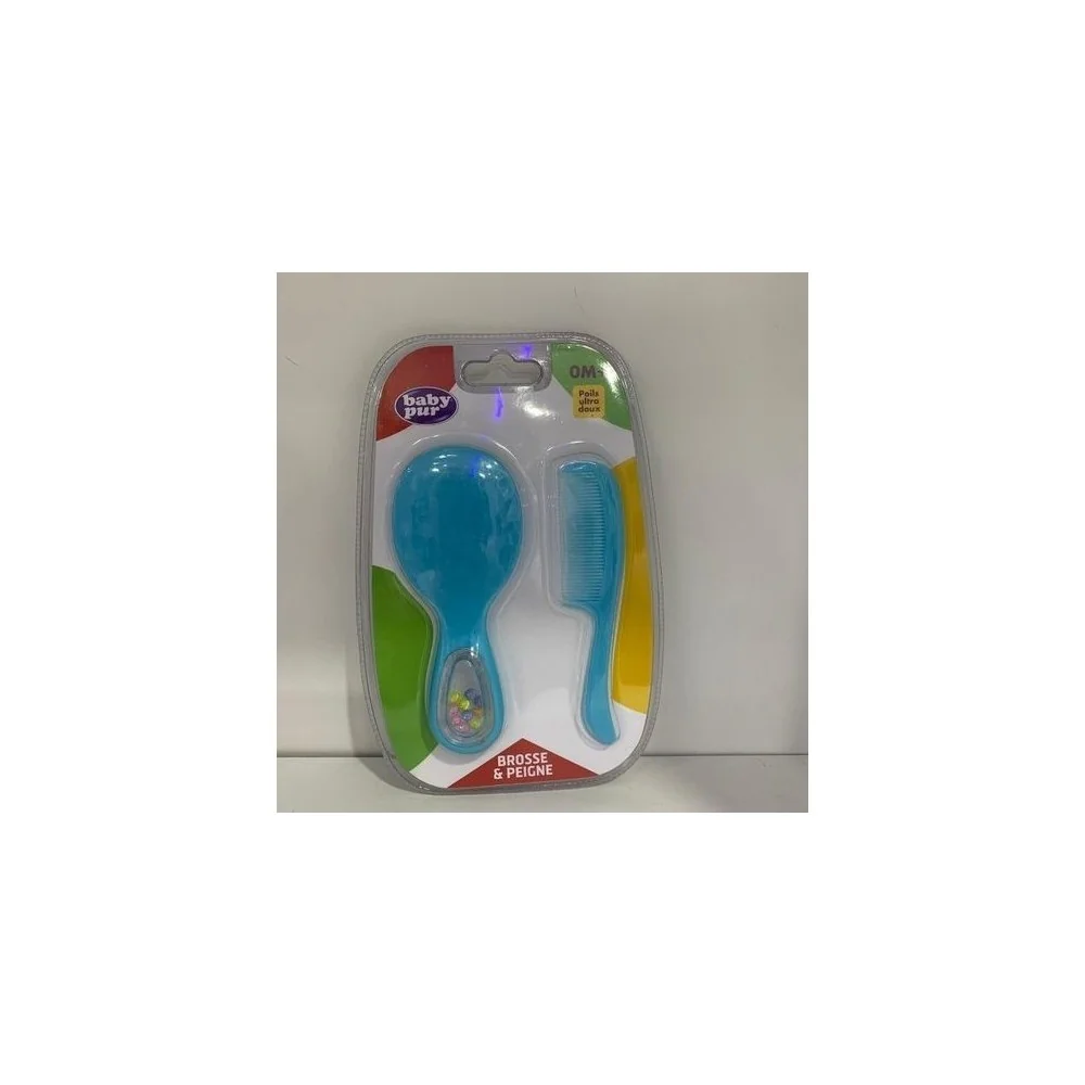 BABY PUR BROSSE ET PEIGNE HOCHET 0M+ pour Nos Promotions