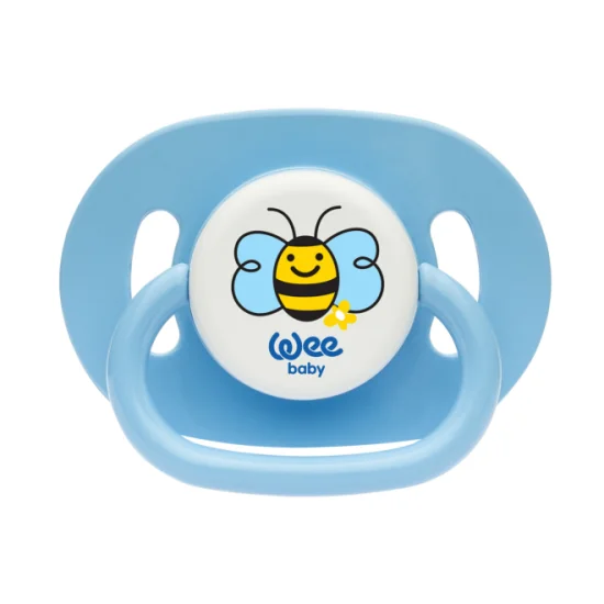 Sucette à corps ovale et à bout rond Wee Baby pour Nos Promotions