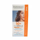 DERMEDIC SUNBRELLA Crème SPF50+ Peaux normales et sèches pour Beauté