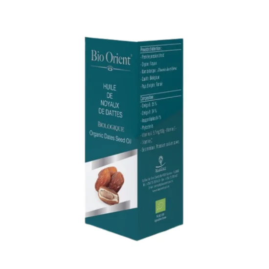 Bio Orient Huile De Noyaux De Dattes 10ml pour Nos Promotions