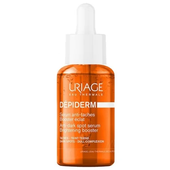 Uriage Dépiderm Sérum Anti-Taches Booster Éclaircissant 30 ml pour ...