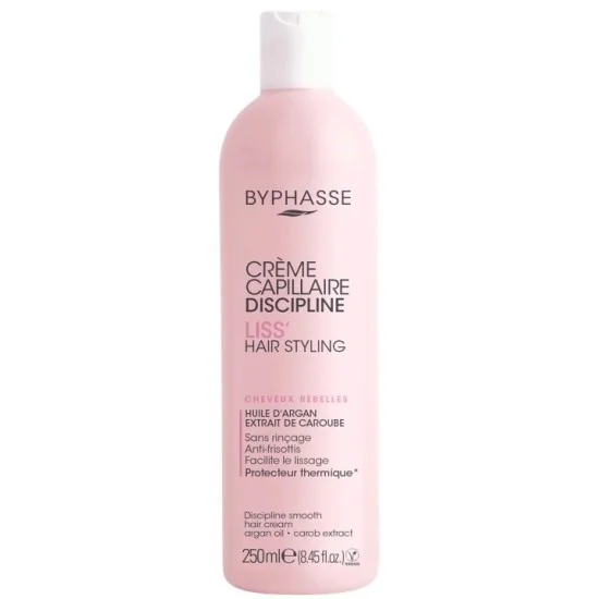BYPHASSE CREME CAPILLAIRE BOUCLES DEFINITION 250ML pour Femmes