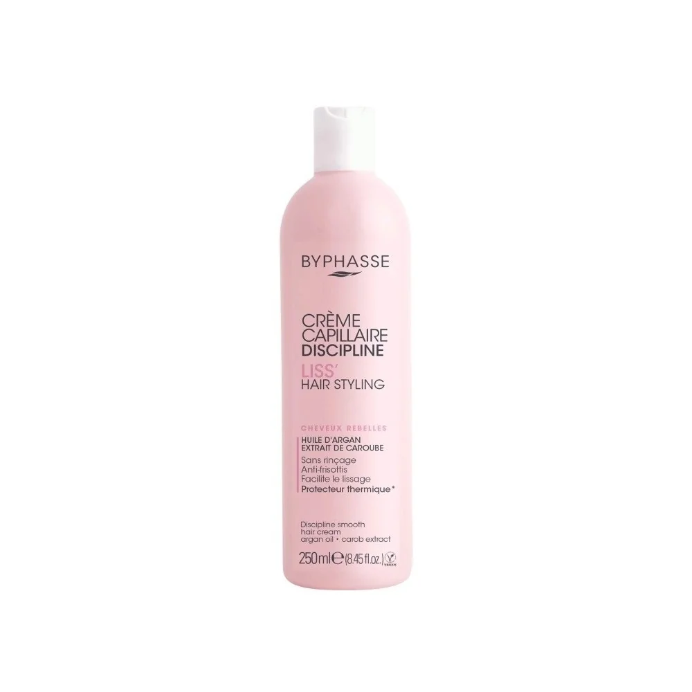 BYPHASSE CREME CAPILLAIRE BOUCLES DEFINITION 250ML pour Femmes