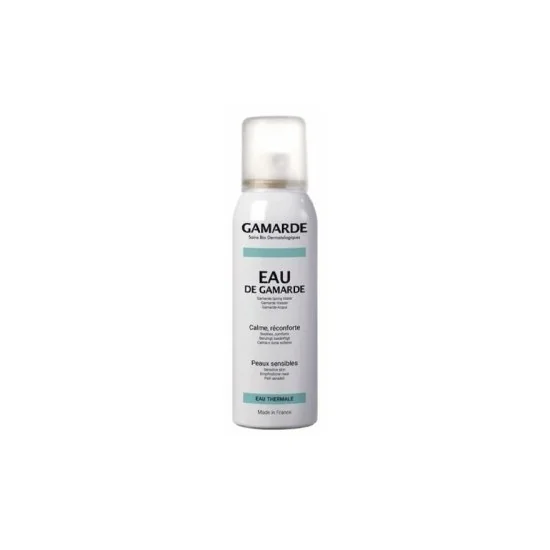 GAMARDE EAU THERMALE PEAUX SENSIBLES 100ML pour Femmes