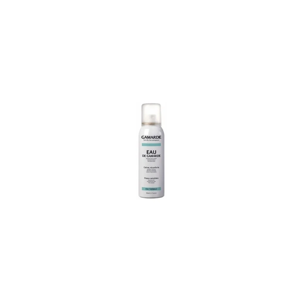 GAMARDE EAU THERMALE PEAUX SENSIBLES 100ML pour Femmes