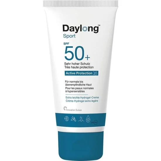 DAYLONG Sport Active protection SPF50+ 50 ml pour Femmes