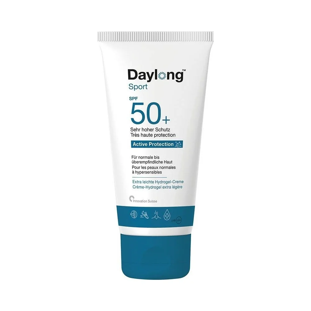 DAYLONG Sport Active protection SPF50+ 50 ml pour Femmes