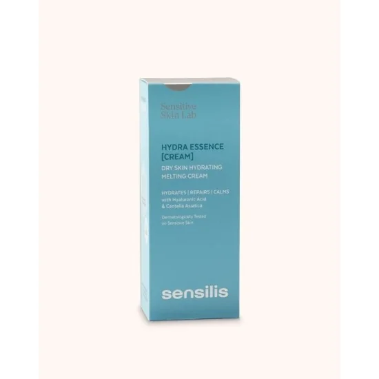 Sensilis Hydra Essence Hydratante Crème Visage 40ml Sensible Endomm...