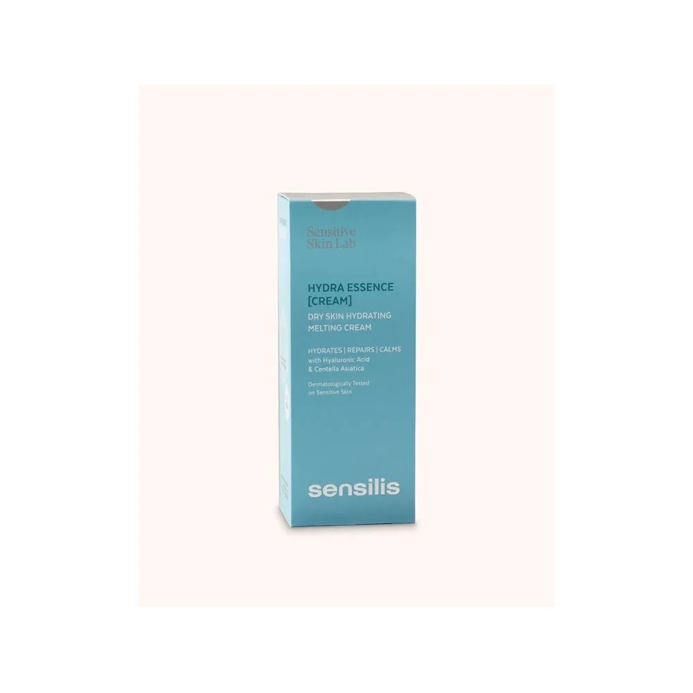 Sensilis Hydra Essence Hydratante Crème Visage 40ml Sensible Endomm...