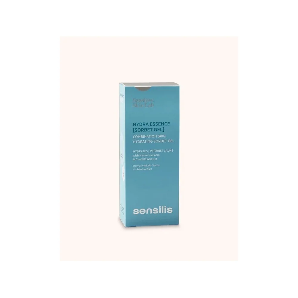 SENSILIS - HYDRA ESSENCE GEL SORBET 40 ML pour Femmes