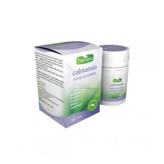 THERAPIA CALMANXIA 30 GELULES pour Femmes