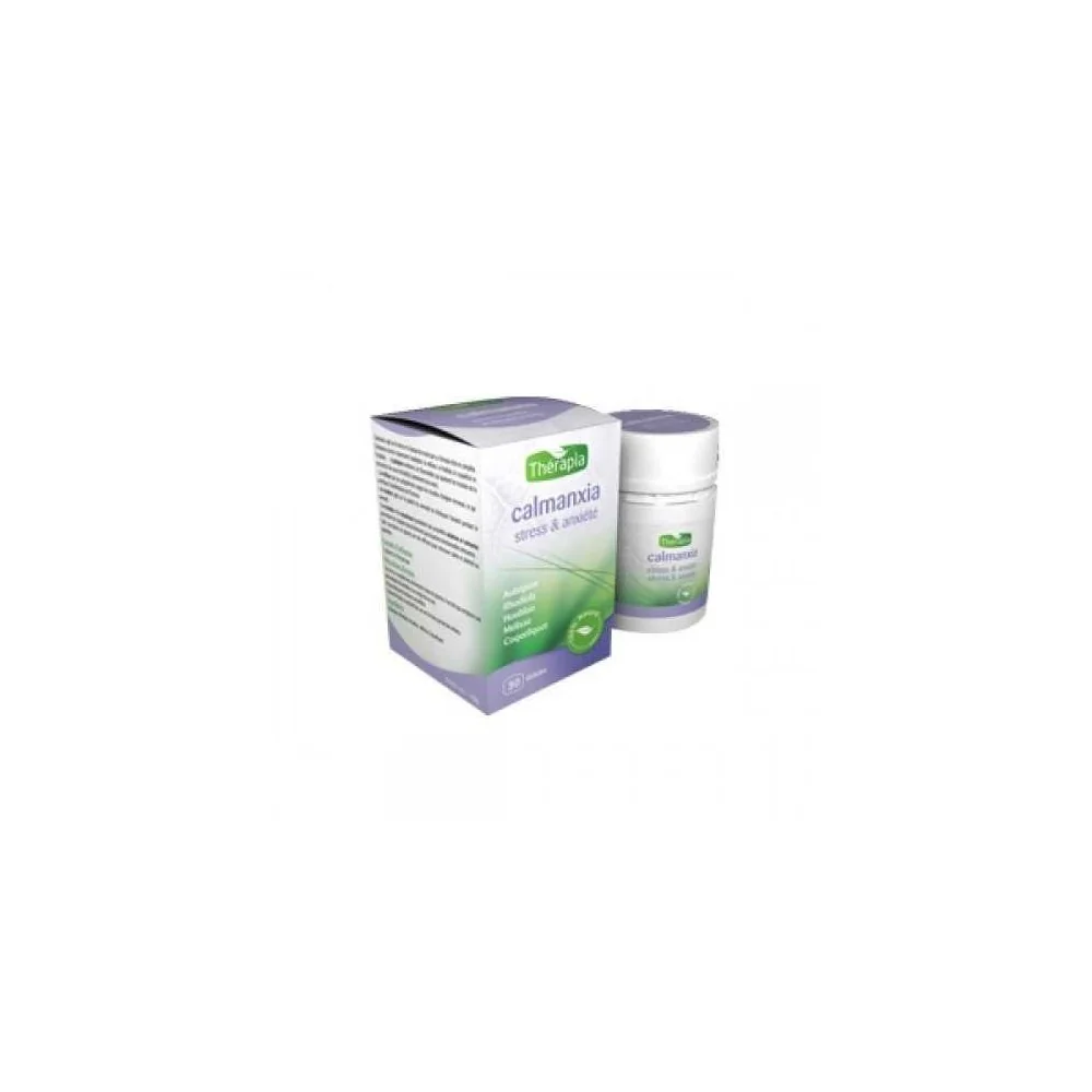 THERAPIA CALMANXIA 30 GELULES pour Femmes