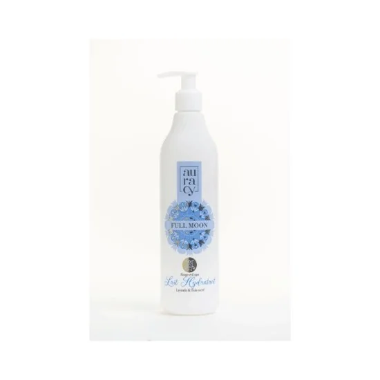 AURACY FULL MOON LAIT HYDRATANT VISAGE ET CORPS LAVANDE&BOIS SACRE ...