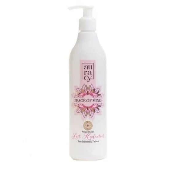 AURACY LAIT DE CORPS MIND OF PEACE 400ML pour Femmes