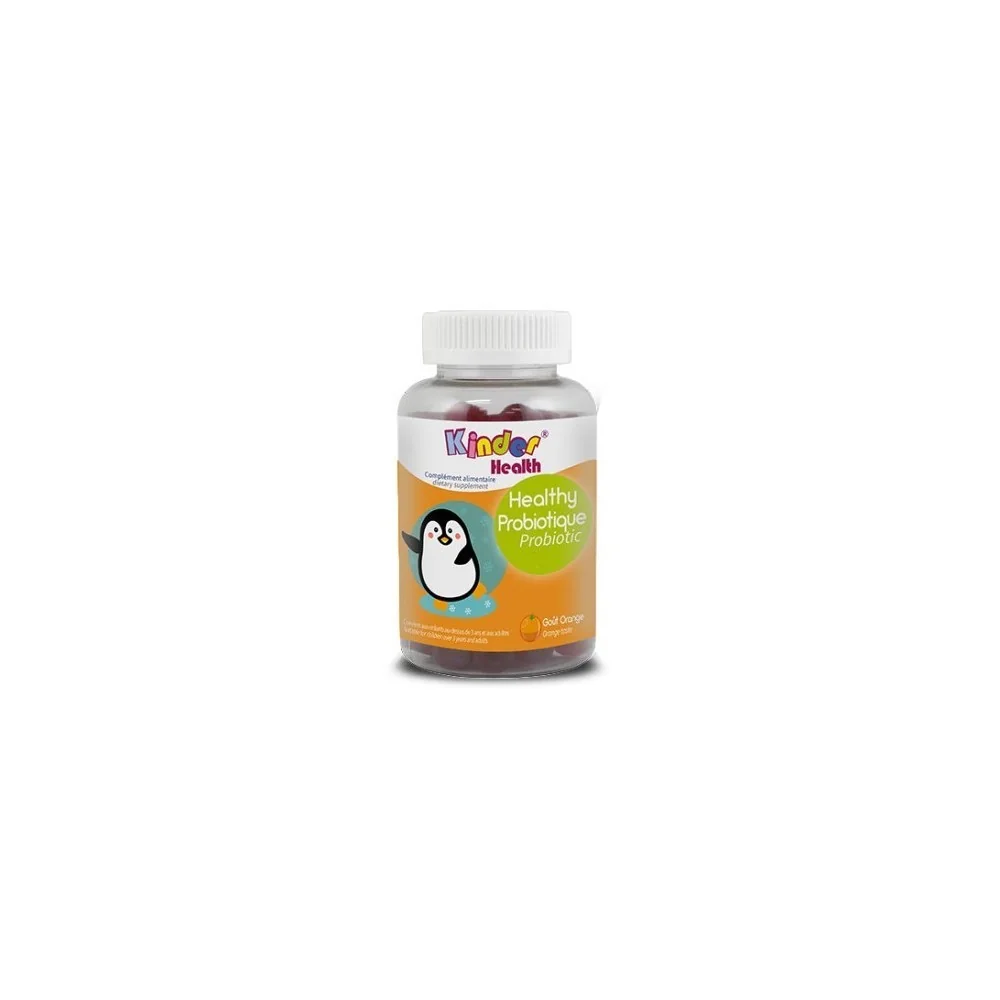 YOUNG HEALTH Kinder Probiotique 30gr pour Maman et bébé
