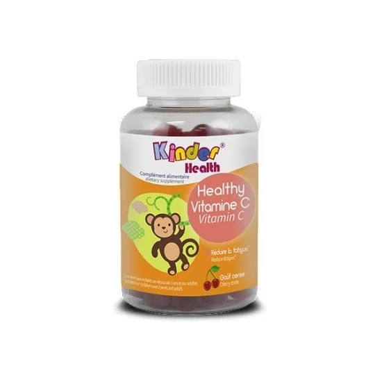KINDER HEALTH HEALTHY VITAMINE C 30 GUMMIES pour Compléments Alimen...