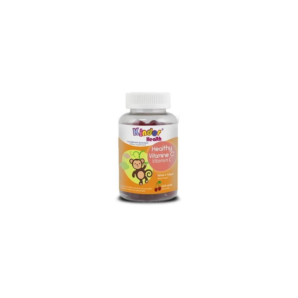 KINDER HEALTH HEALTHY VITAMINE C 30 GUMMIES pour Compléments Alimen...