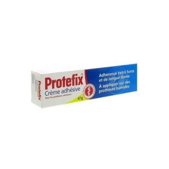 PROTEFIX CREME ADHESIVE POUR PROTHESE 47G pour Femmes
