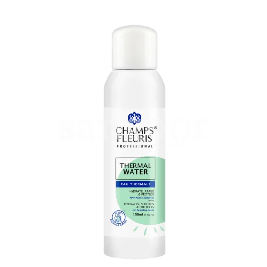 CHAMPS FLEURIS EAU THERMALE 150ML HYDRATE APAISE ET PROTEGE pour Fe...