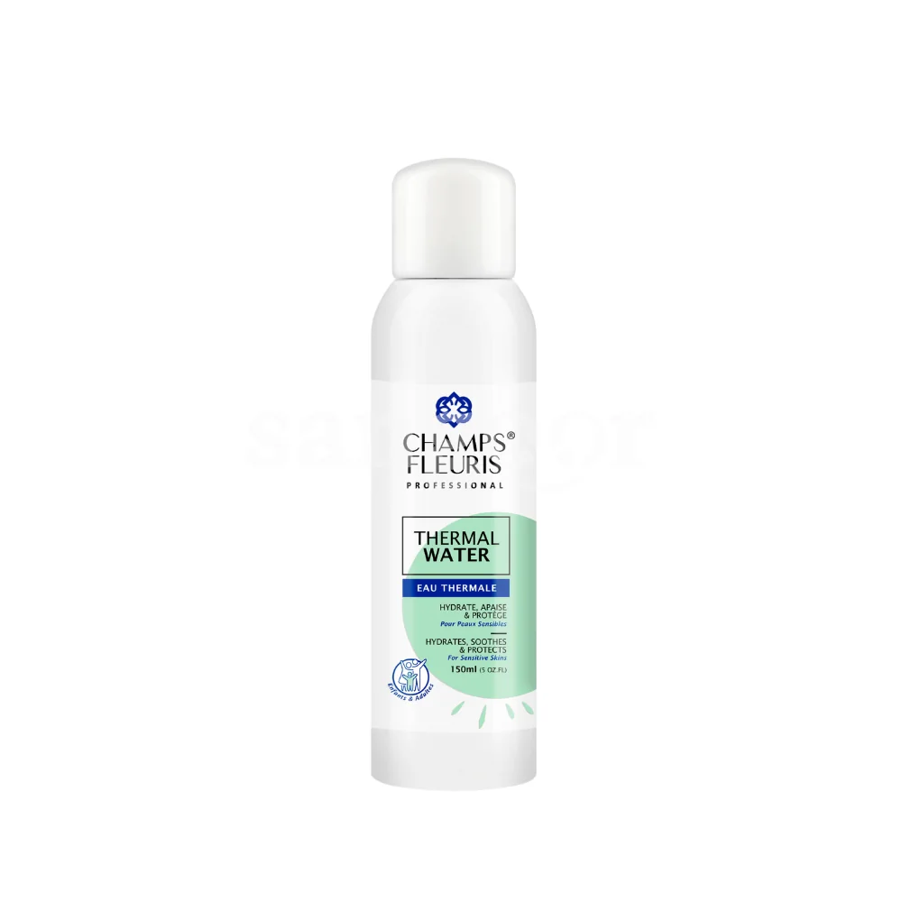 CHAMPS FLEURIS EAU THERMALE 150ML HYDRATE APAISE ET PROTEGE pour Fe...