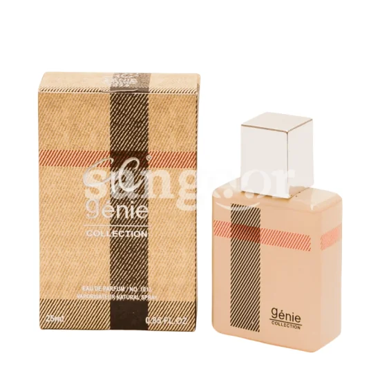 GENIE COLLECTION EAU DE PARFUM POUR FEMME 1013 25ML pour Femmes