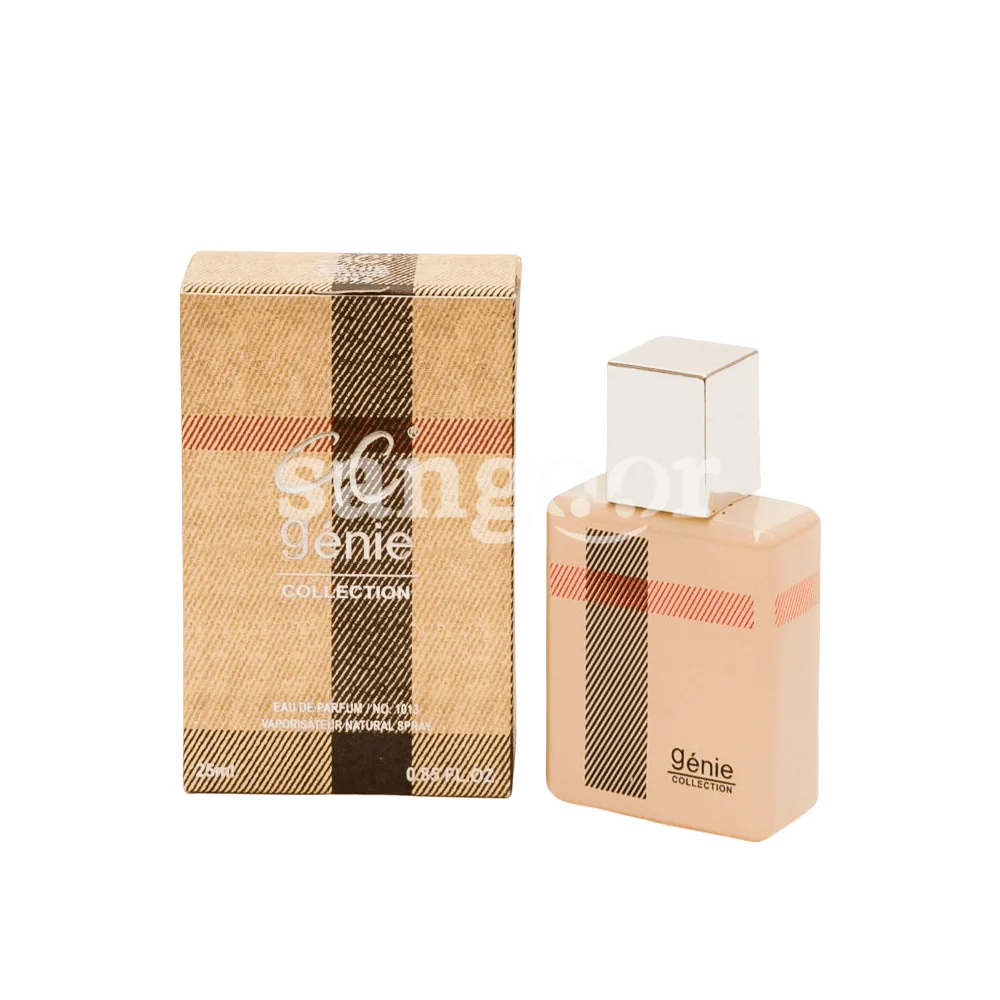 GENIE COLLECTION EAU DE PARFUM POUR FEMME 1013 25ML pour Femmes