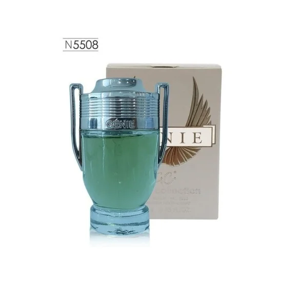 GENIE COLLECTION EAU DE PARFUM POUR HOMME INVECTS REF5508 25ML pour...