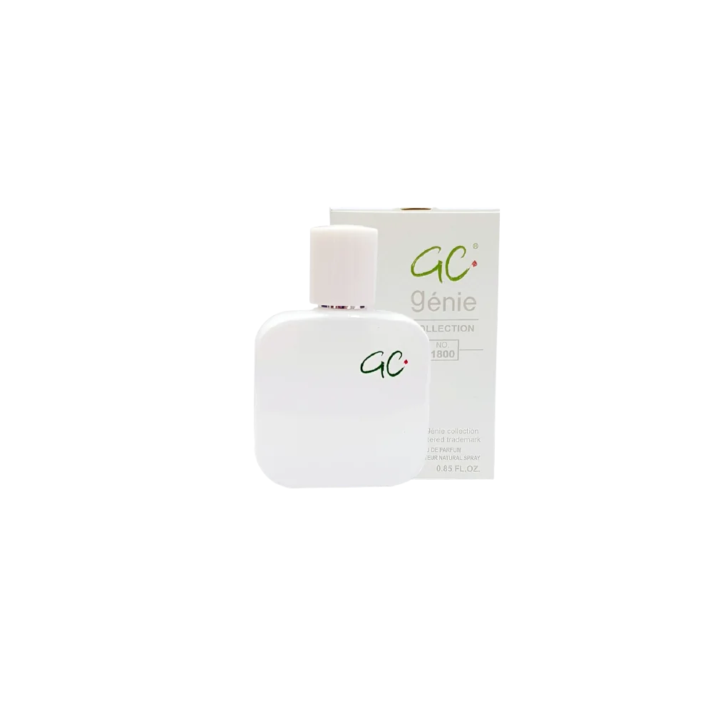 GENIE COLLECTION EAU DE PARFUM POUR HOMME N1800 25ML pour Hommes