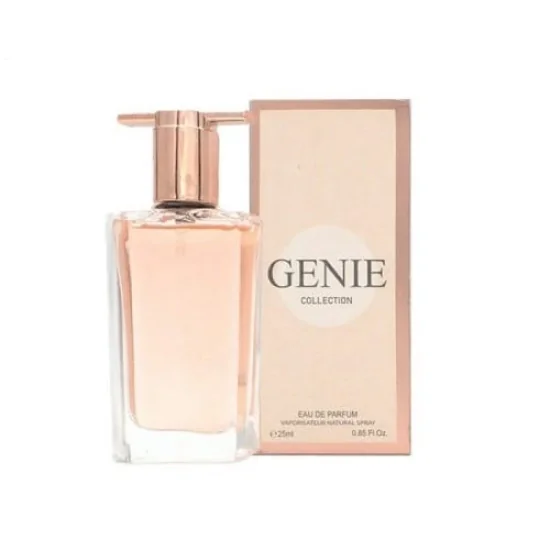 GENIE COLLECTION EAU DE PARFUM POUR FEMME 25ML pour Femmes