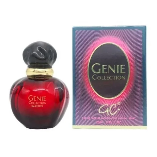 GENIE COLLECTION EAU DE PARFUM POUR FEMME 011075 25ML pour Femmes