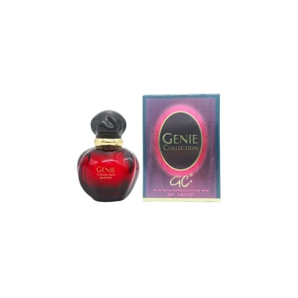 GENIE COLLECTION EAU DE PARFUM POUR FEMME 011075 25ML pour Femmes