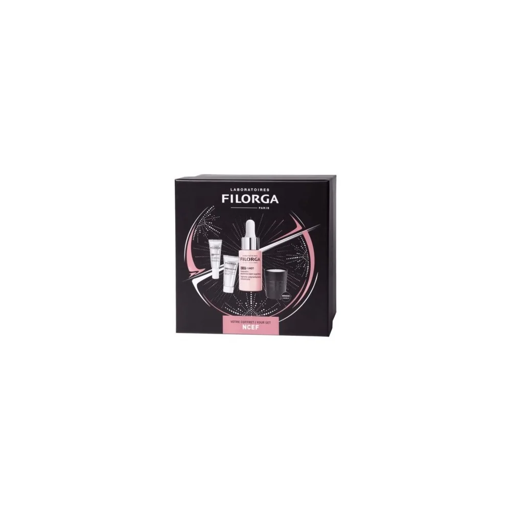 COFFRET FILORGA BOX NCEF ROUTINE REGENERANTE pour Femmes