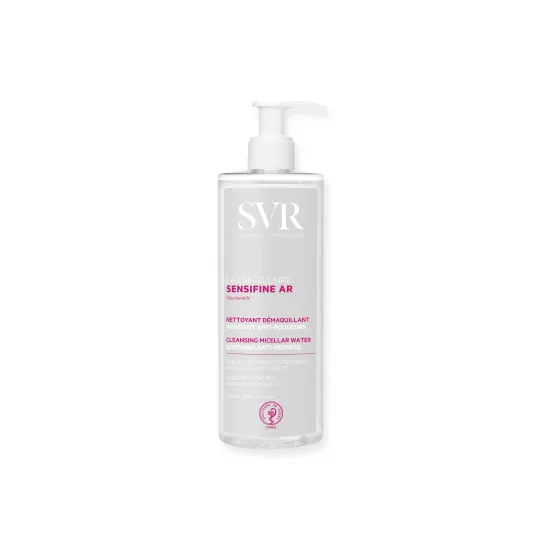 SVR SENSIFINE AR EAU MICELLAIRE 400 ML pour Femmes
