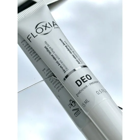 Floxia Deo - Sérum Anti-Odeur Unifiant - 15ml pour Accueil