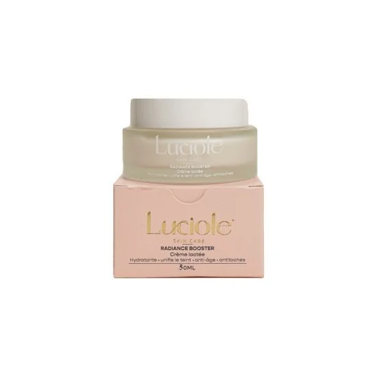 LUCIOLE SKIN CARE CREME RADIANCE BOOSTER 50ML pour Femmes